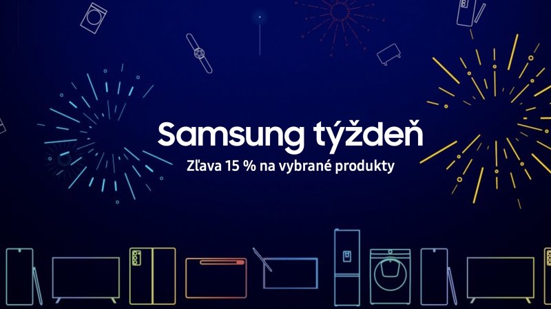 Samsung týždeň