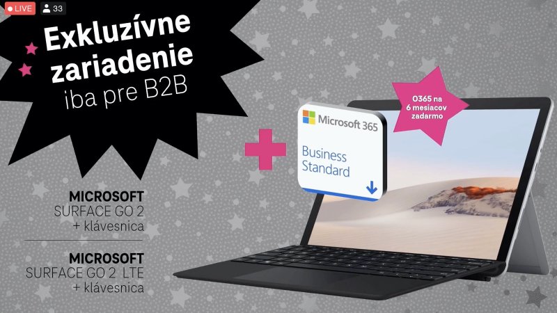 Telekom Vianoce 2020