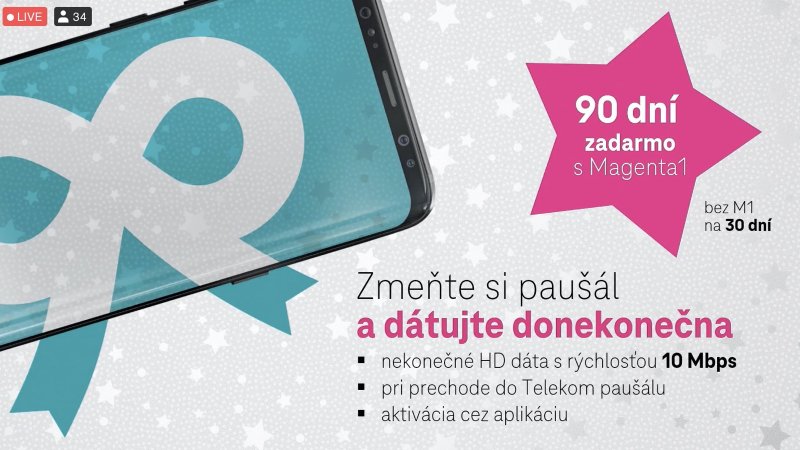 Telekom Vianoce 2020