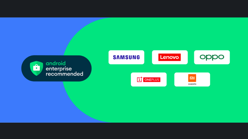 Samsung sa stáva súčasťou programu Android Enterprise Recommended 