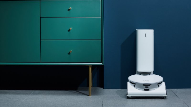 Samsung JetBot 90 AI+ press image