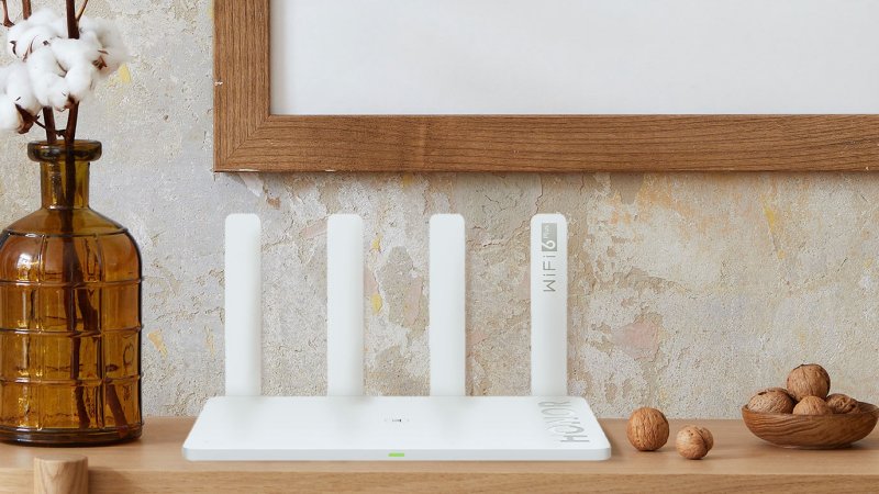 Honor Wi-Fi Router 3 press image