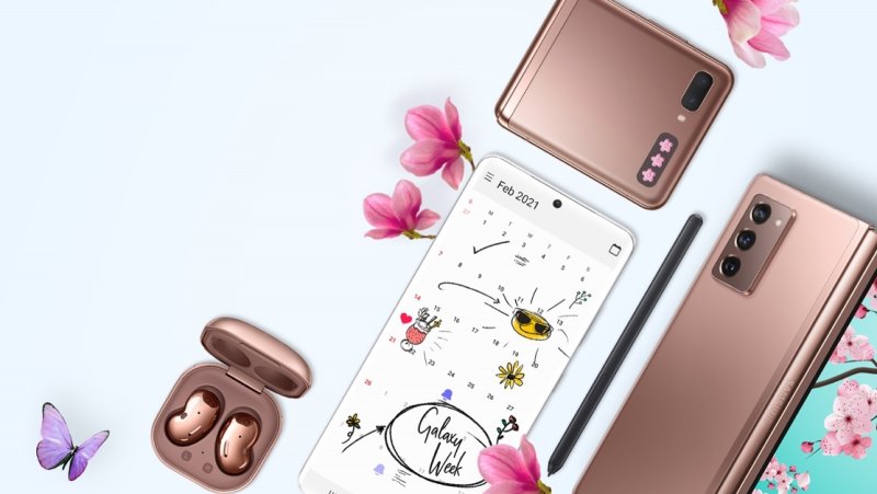 K vybraným smartfónom Samsung Galaxy získate zadarmo slúchadlá Galaxy Buds Live