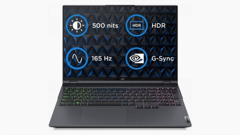 Lenovo Legion 5 Pro 82JQ002HCK