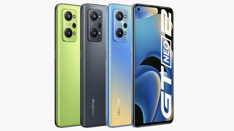 Realme GT Neo2 