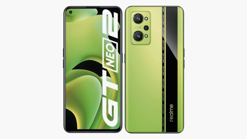 Realme GT Neo2