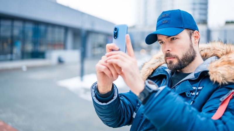 Filip Nagy s Huawei Nova 9