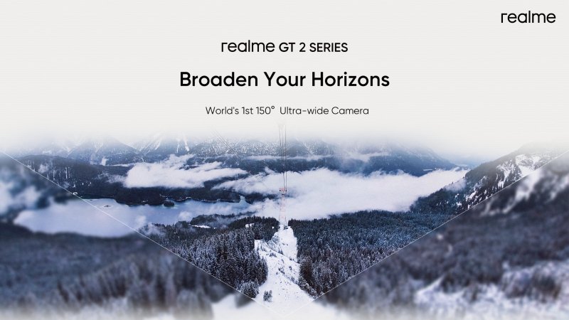 Realme GT2 Pro dostane 150° širokouhlý fotoaparát