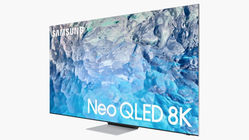 Samsung QLED 8K 2022