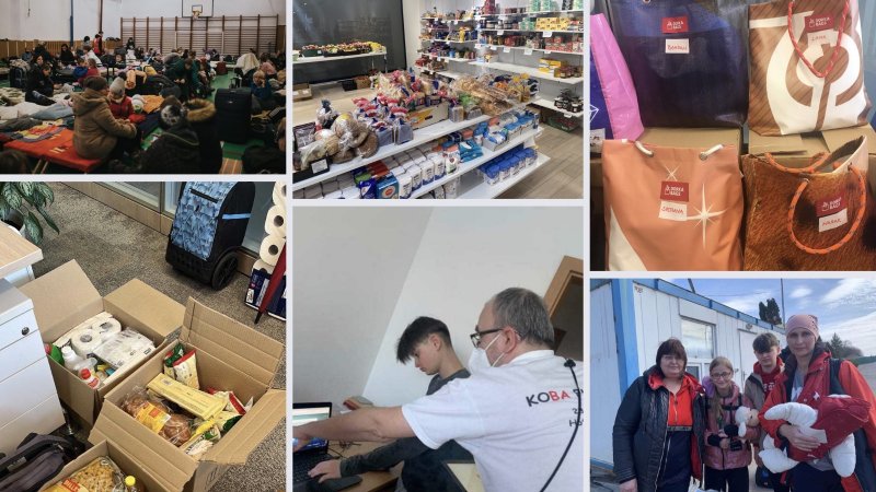 Chcete pomôcť a stať sa dobrovoľníkom? V novej aplikácii nájdete všetko potrebné