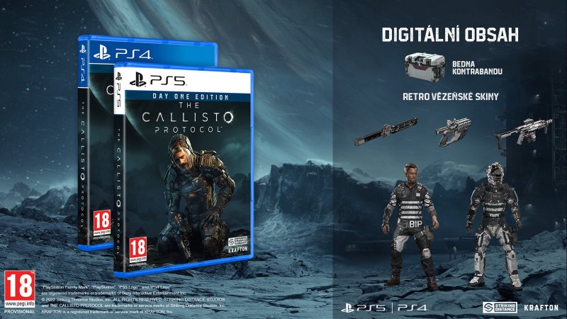 The Callisto Protocol