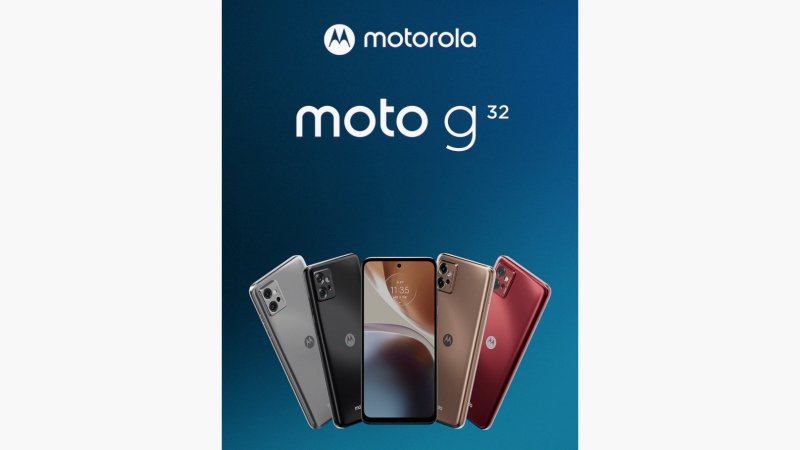 Motorola Moto G32 neoficiálne