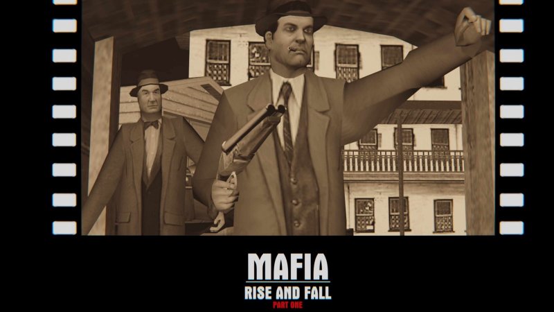 Mafia: Rise & Fall 