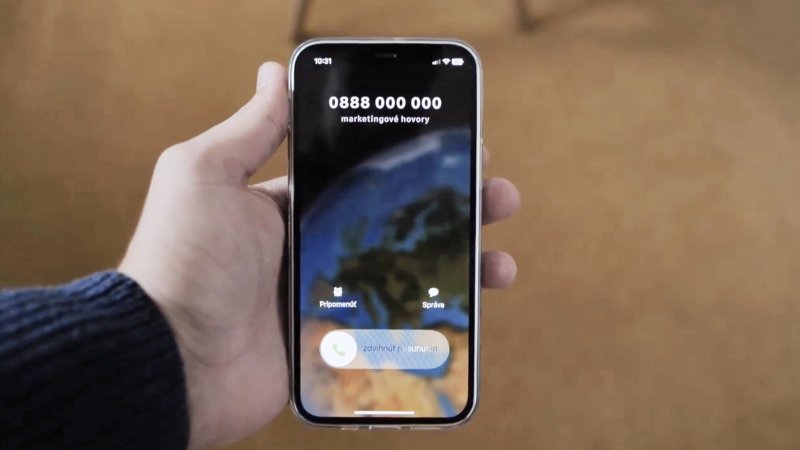 Marketingové volania už rozpoznáte na prvý pohľad. Budú mať predvoľbu 0888