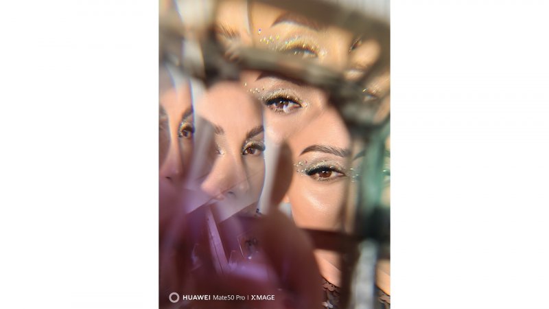 Huawei Mate 50 Pro - makro