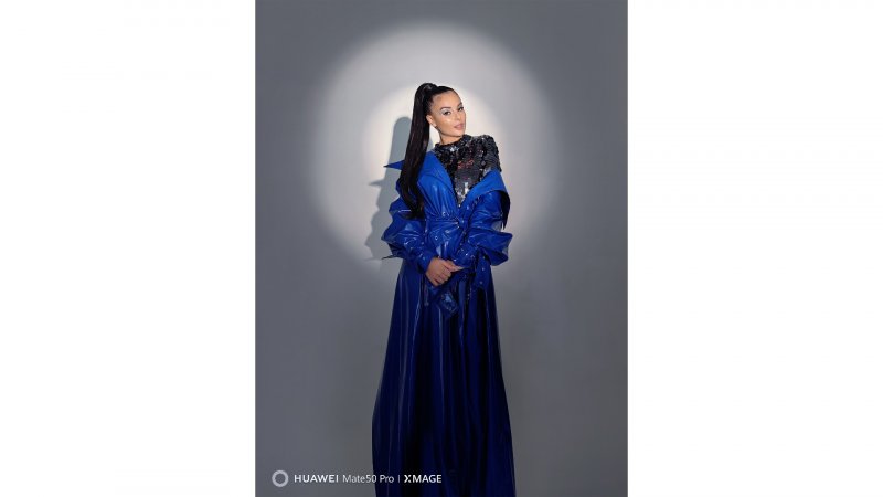 Huawei Mate 50 Pro - nočný režim