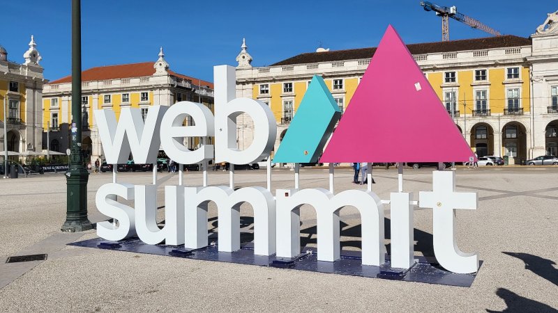 Web Summit Lisabon 2022