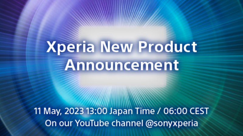 Nová Sony Xperia príde 11. mája