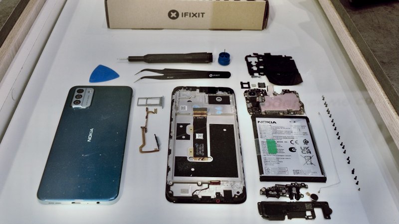 Nokia spolupracuje s iFixit