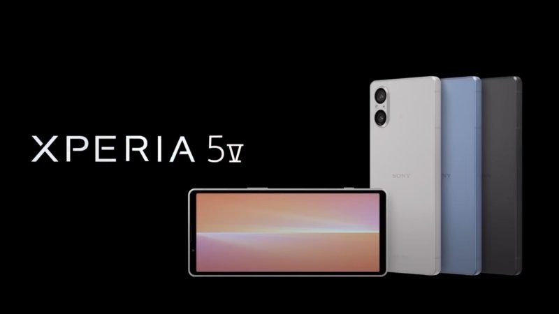 Sony Xperia 5 V neoficiálne