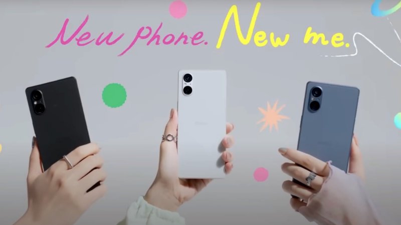 Sony Xperia 5 V neoficiálne