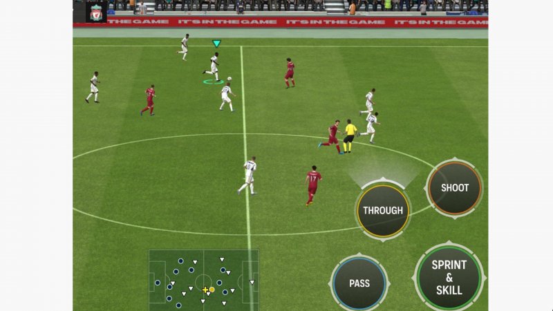 EA predstavilo mobilnú verziu svojho futbalu FC Mobile 