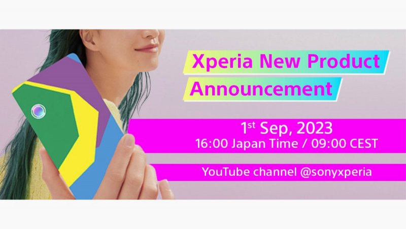 Nová Sony Xperia 5 V príde 1. septembra