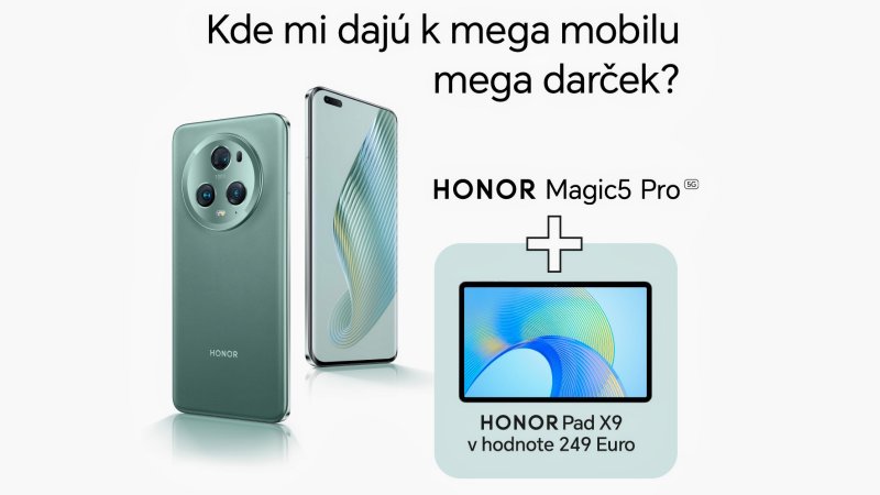 Honor spustil oficiálny e-shop už aj na Slovensku
