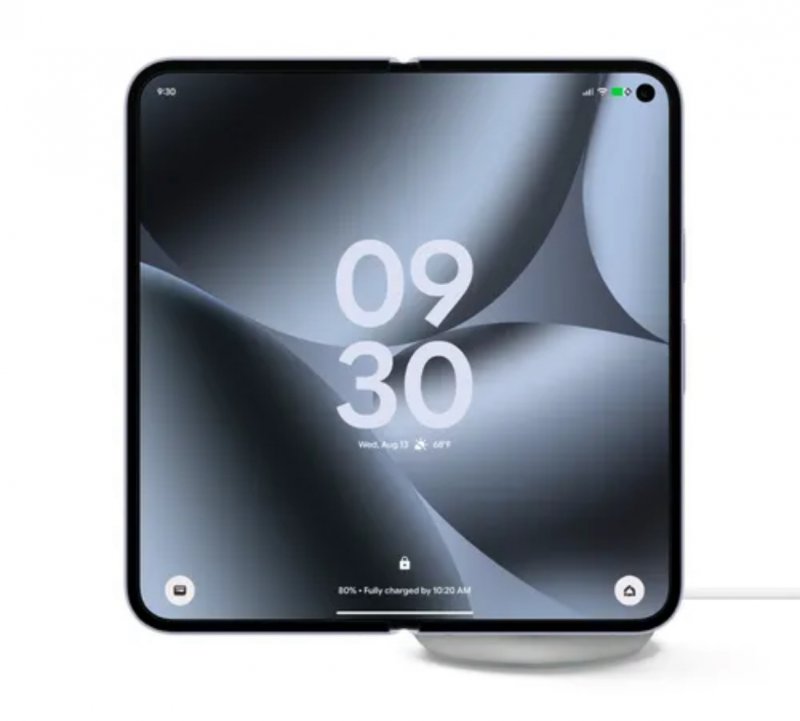 Google Pixel 10 Pro Fold