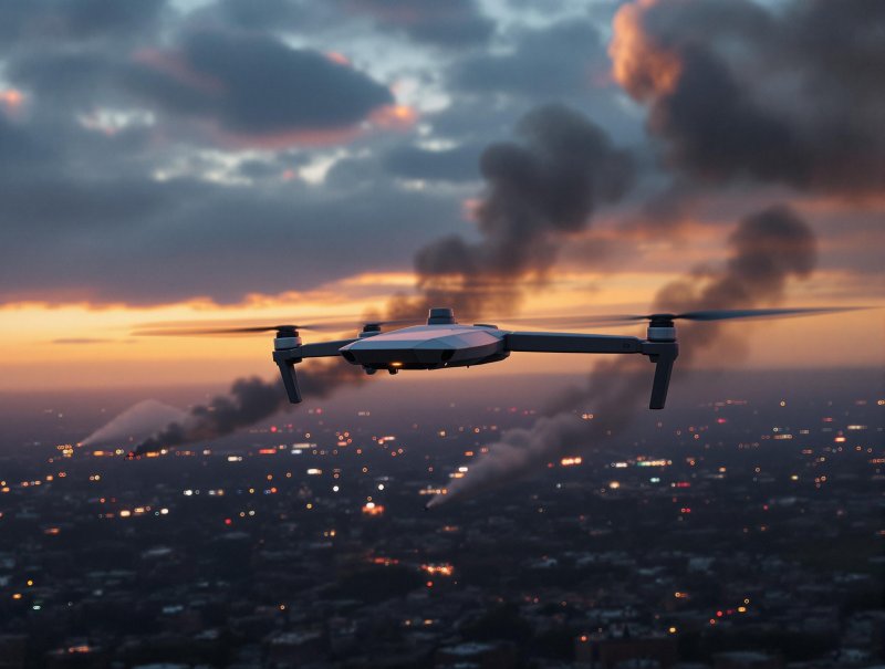 Drony zásadne menia spôsob vedenia vojny
