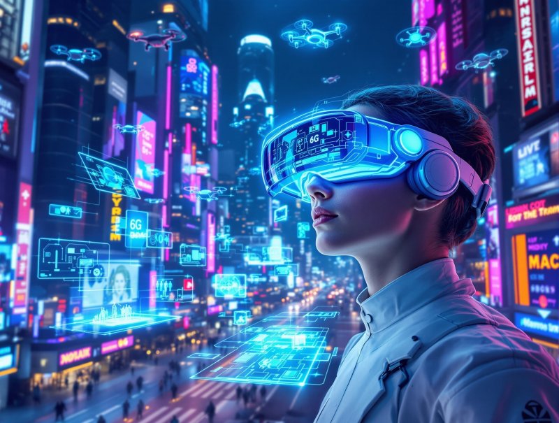 6G nie je sci-fi. Príde skôr, než by sme čakali