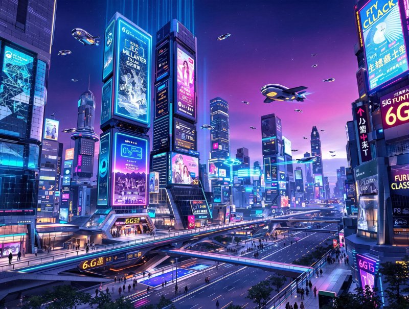 Toto asi nie, ale aj tak bude 6G prelom