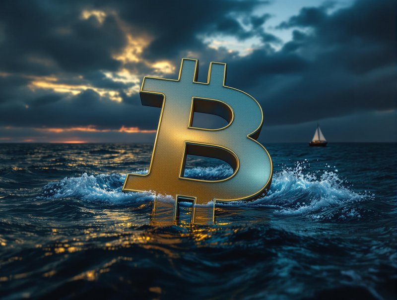 Bitcoin prežíva búrlivé obdobie