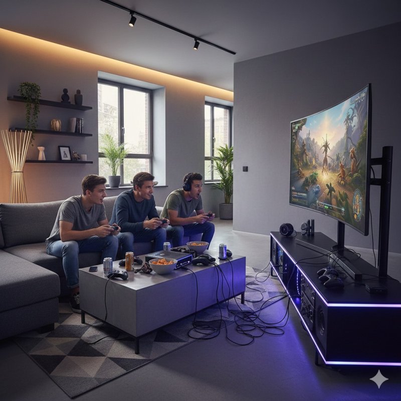 Spôsobí Steam Machine revolúciu v hernom svete?