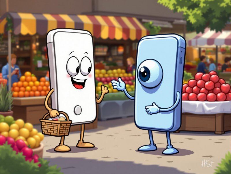 Android a iPhone si po rokoch konečne rozumejú