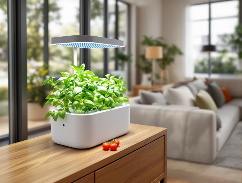 Smart kvetináče bránia "rýchlej smrti" rastlín a kvetov