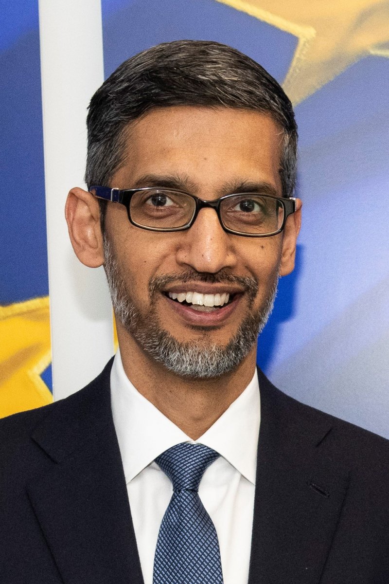 Sundar Pichai, generálny riaditeľ spoločnosti Alphabet Inc.