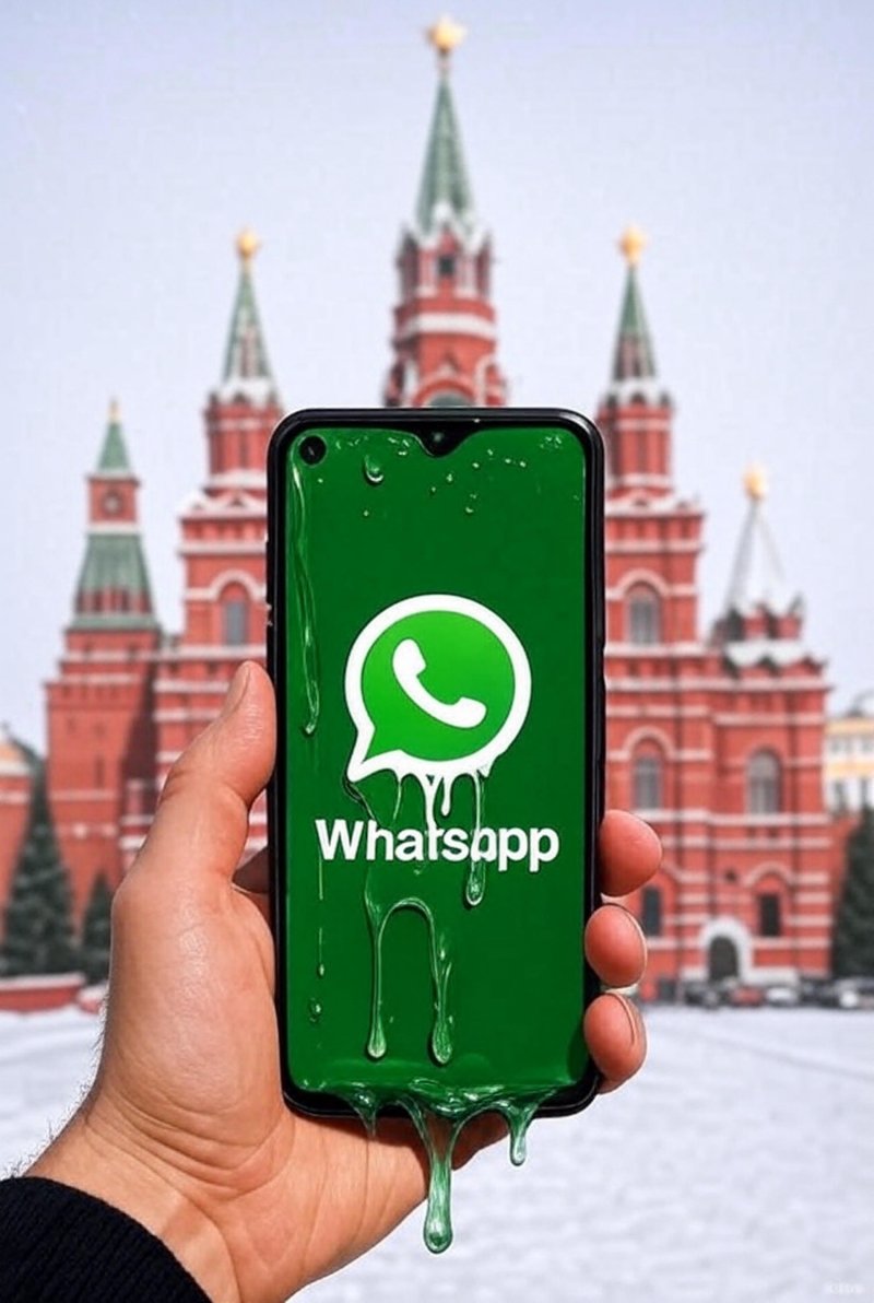 Moskva plánuje zakázať Whatsapp