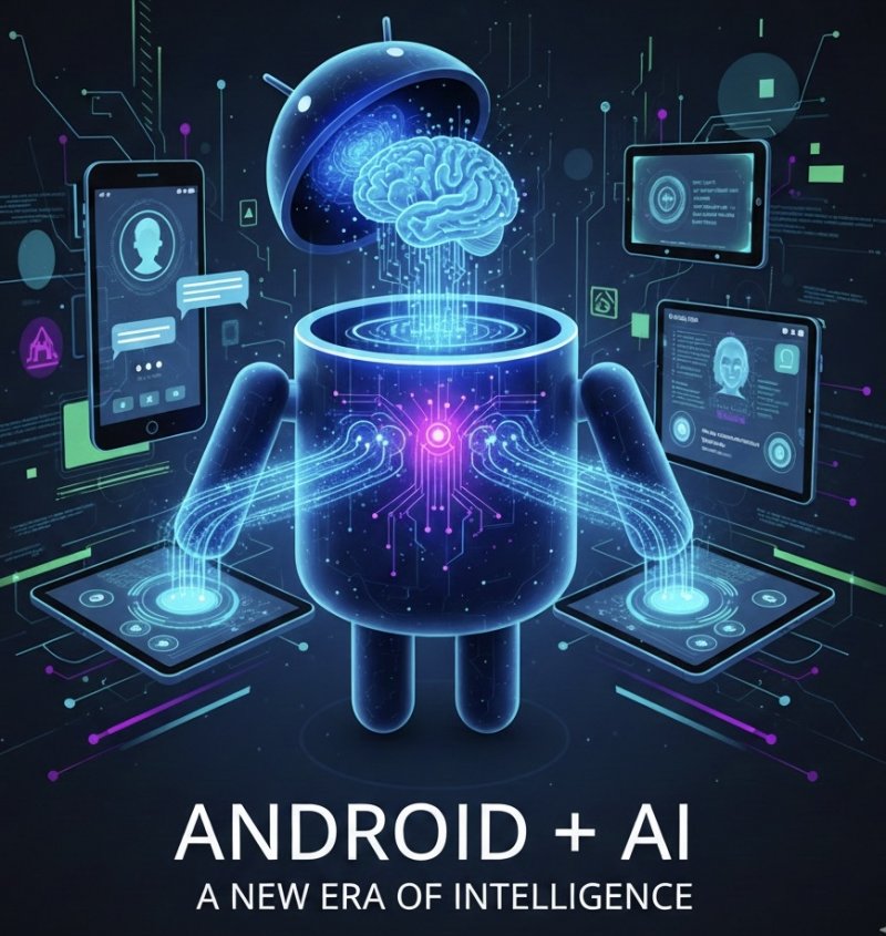 Android vám vďaka AI uprace v notifikáciách