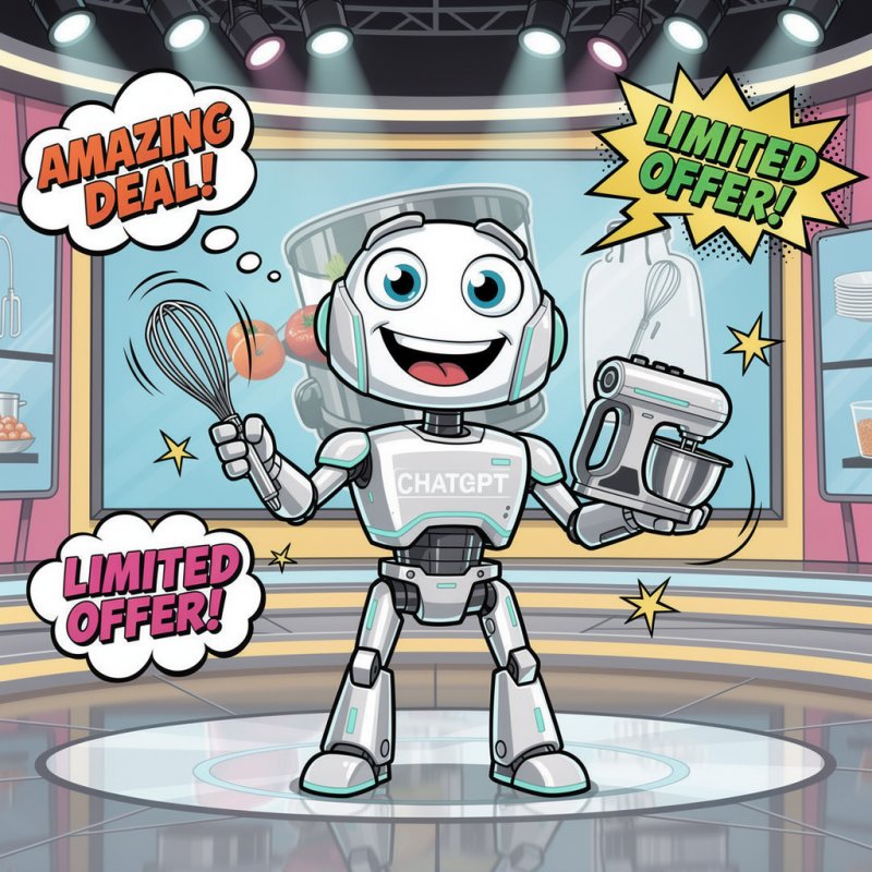 Bude ponúkať ChatGPT reklamy?