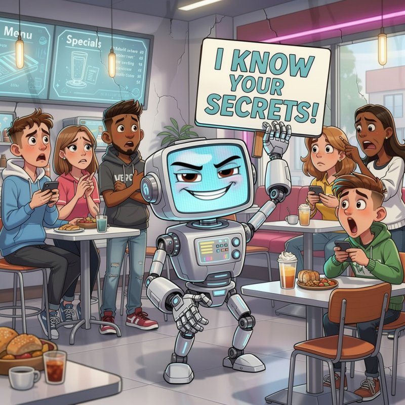 Pre deti je AI priateľ. Fakt?