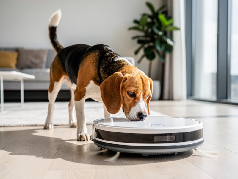 Domáci miláčik mení parametre