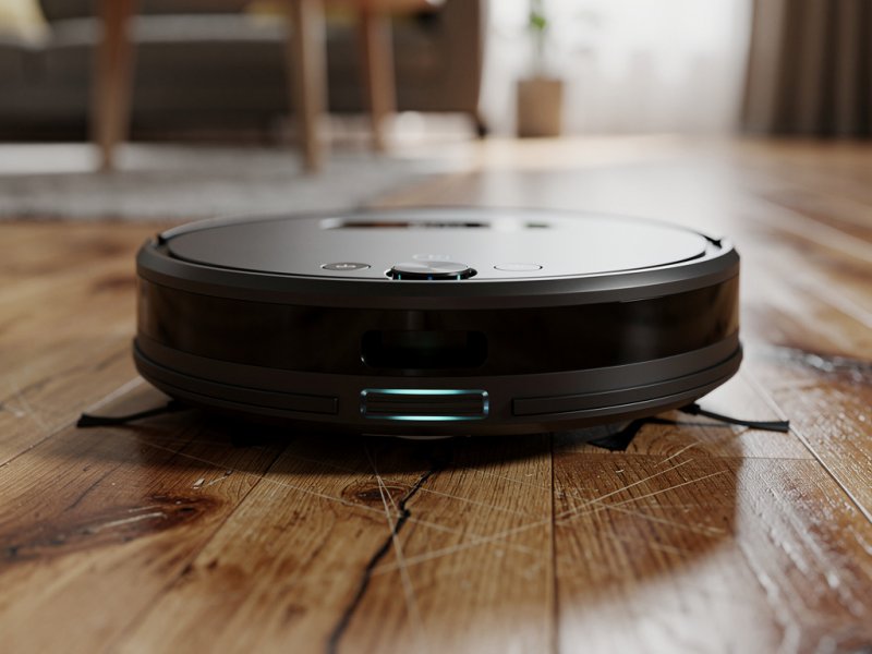 Robotický vysávač je už bežnou výbavou domácností