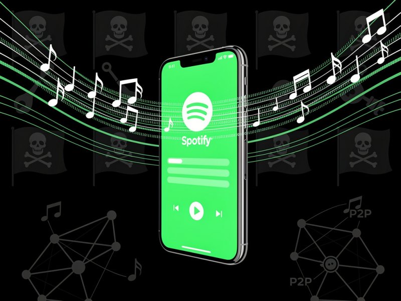 Ako to bolo s napadnutím Spotify?