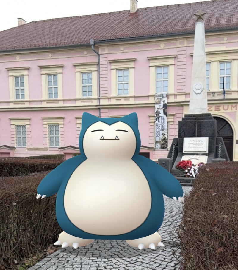 Prekvapivo pokémonov naháňajú aj seniori