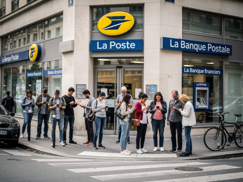 Podľa La Poste sa útok dotkol „všetkých informačných systémov“ 