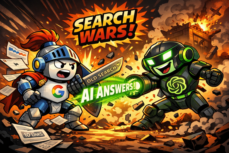 Search wars nie sú len duel dvoch titano