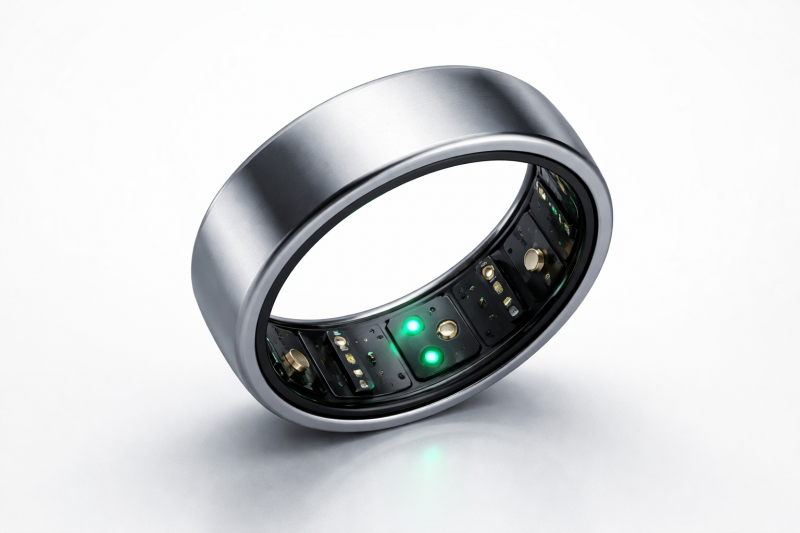 Segment smart prsteňov sa mení z niche gadgetu na bežný wellness produkt