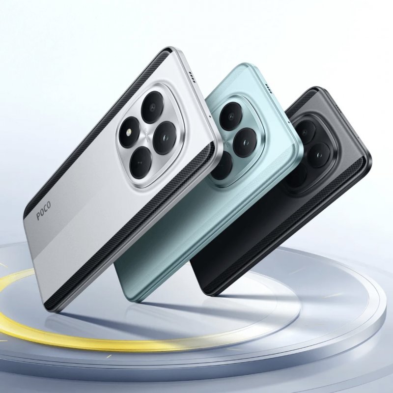 POCO M8 5G je nový 5G smartfón v budget/mid-range segmente