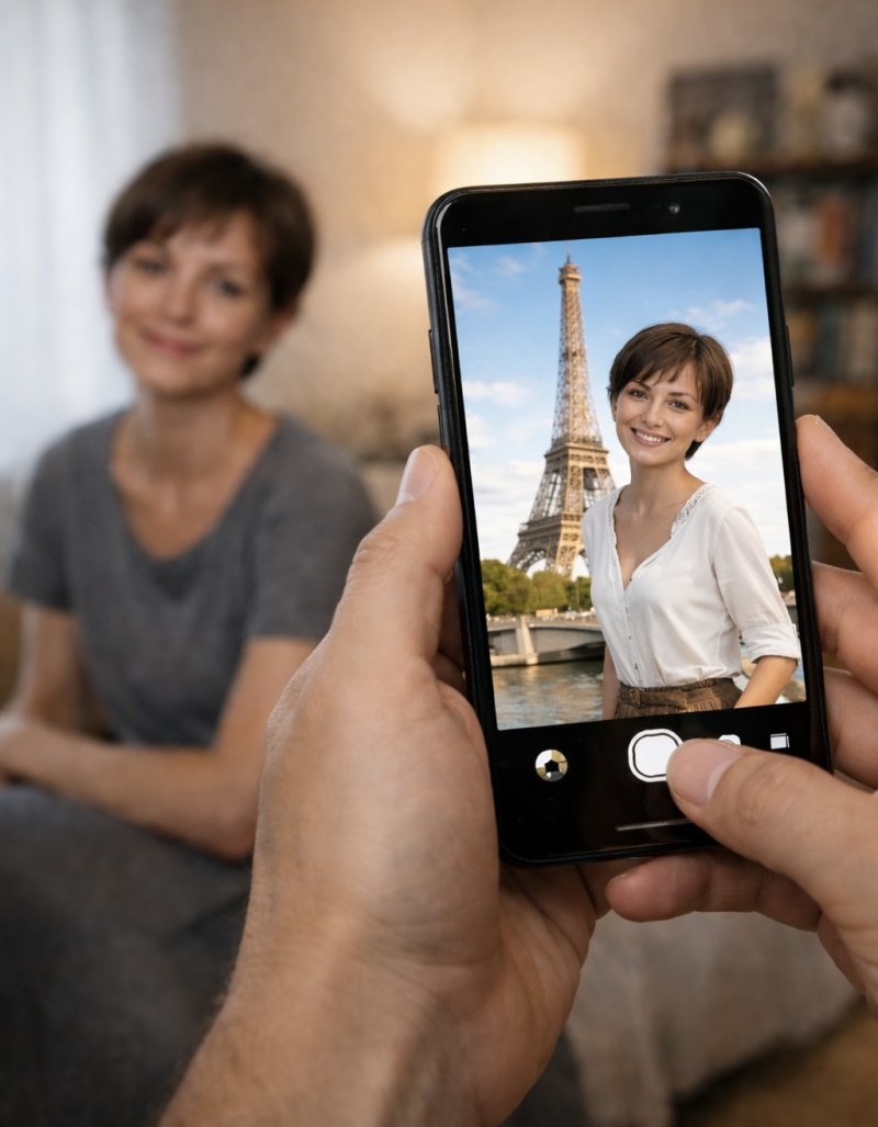 Realita nestačí. AI vám dopíše lepší život.